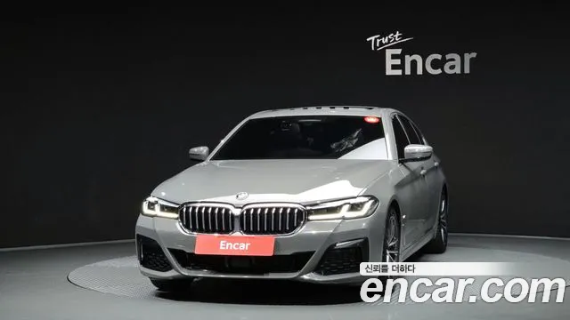 BMW 5 серии 2020 thumb 7