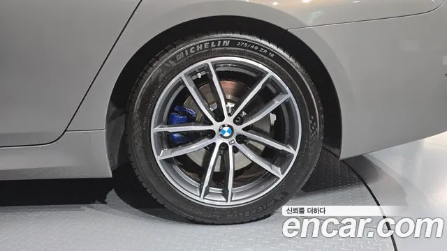 BMW 5 серии 2020 thumb 4