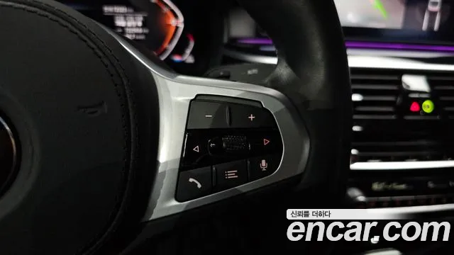 BMW 5 серии 2020 thumb 5