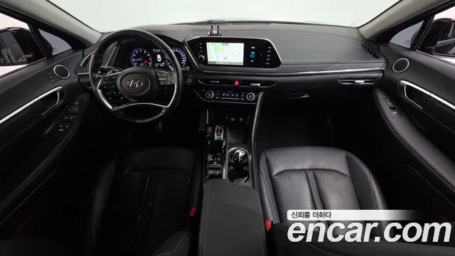 Hyundai Sonata 2022 thumb 5