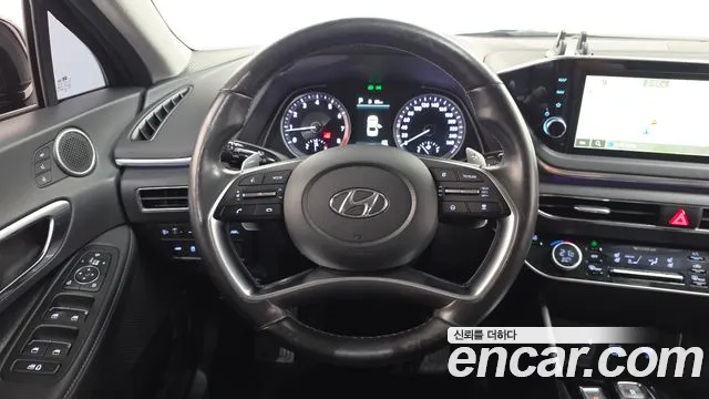 Hyundai Sonata 2022 thumb 2