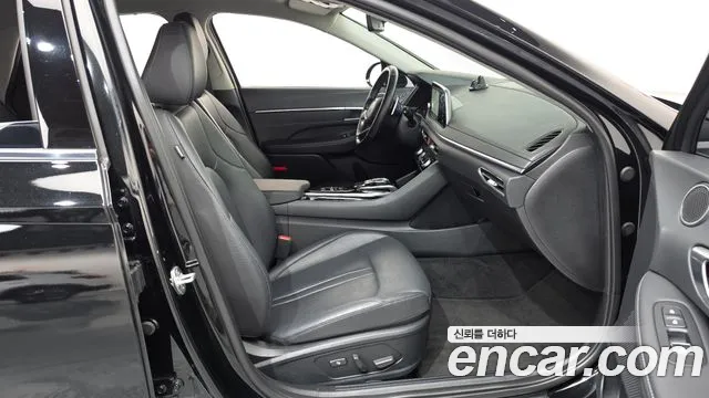 Hyundai Sonata 2022 thumb 3