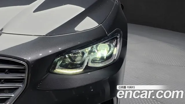 Hyundai Grandeur 2017 thumb 6
