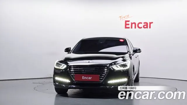 Genesis G90 2017 thumb 12