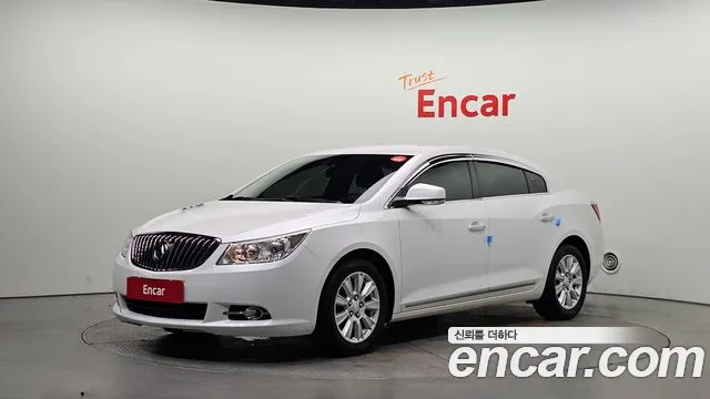 Chevrolet Alpheon 2015 thumb 6