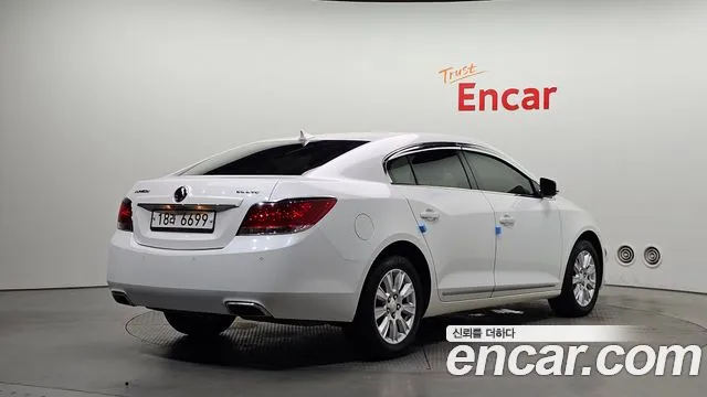 Chevrolet Alpheon 2015 thumb 8