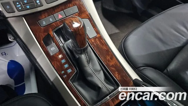 Chevrolet Alpheon 2015 thumb 9