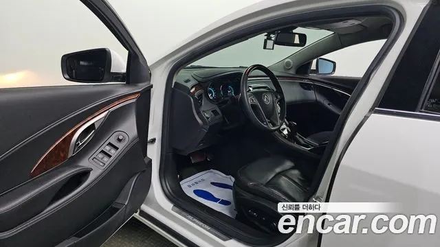 Chevrolet Alpheon 2015 thumb 11