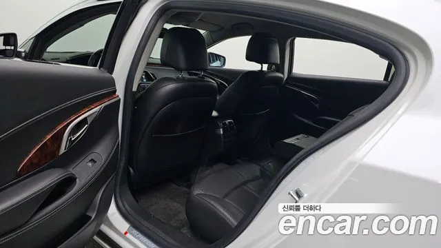 Chevrolet Alpheon 2015 thumb 12