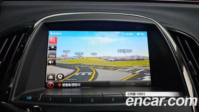 Chevrolet Alpheon 2015 thumb 10