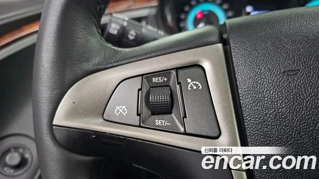 Chevrolet Alpheon 2015 thumb 7