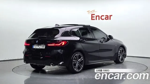 BMW 1 серии 2024 thumb 6