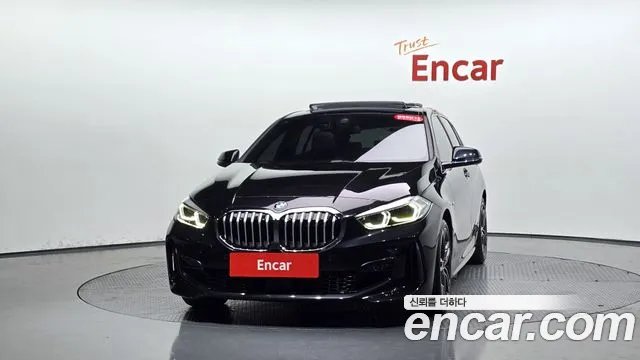 BMW 1 серии 2024 thumb 4
