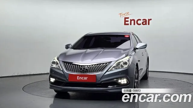 Hyundai Grandeur 2014 thumb 10