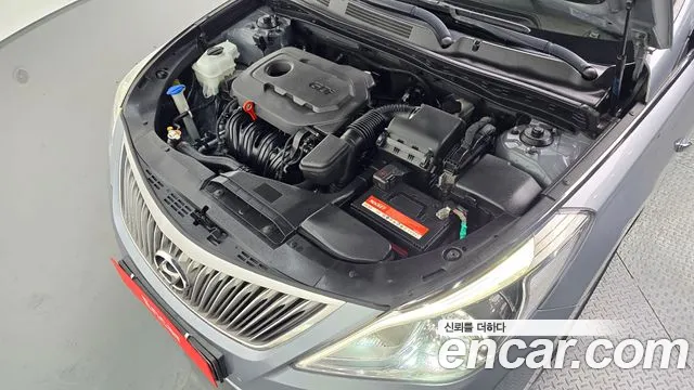 Hyundai Grandeur 2014 thumb 6