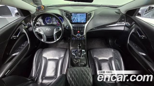 Hyundai Grandeur 2014 thumb 7
