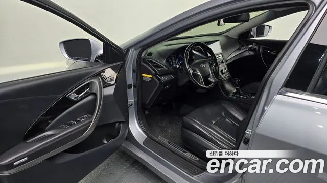Hyundai Grandeur 2014 thumb 8