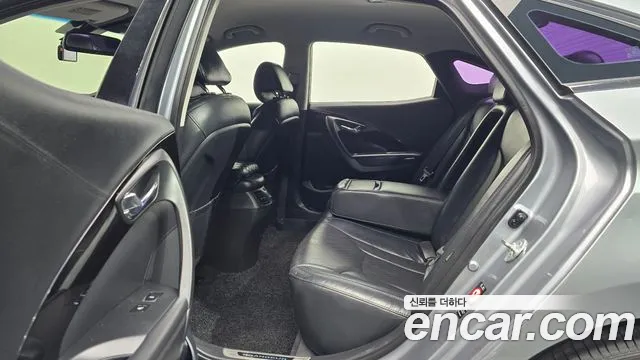 Hyundai Grandeur 2014 thumb 11