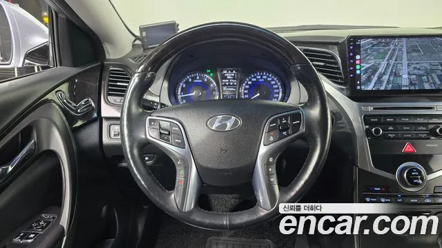 Hyundai Grandeur 2014 thumb 2