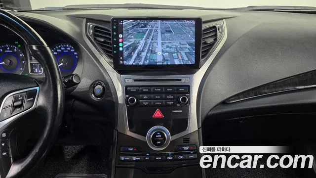 Hyundai Grandeur 2014 thumb 12
