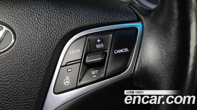 Hyundai Grandeur 2014 thumb 9