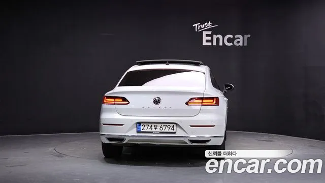 Volkswagen Arteon 2020 thumb 7