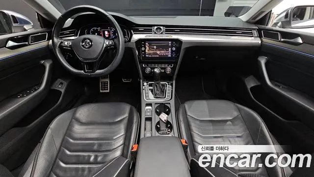 Volkswagen Arteon 2020 thumb 8