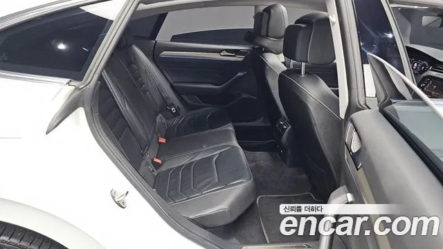 Volkswagen Arteon 2020 thumb 9