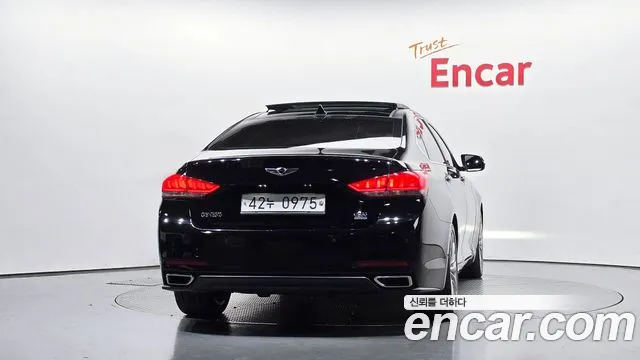 Hyundai Genesis 2016 thumb 9