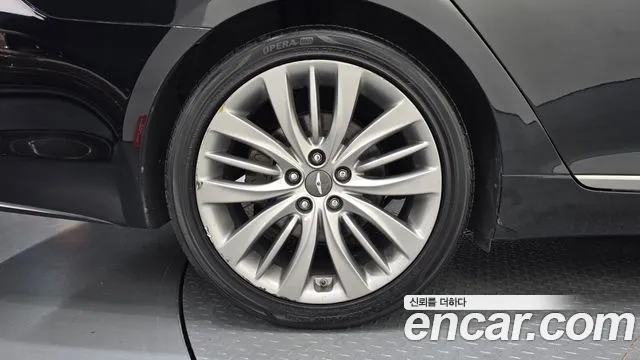 Hyundai Genesis 2016 thumb 7