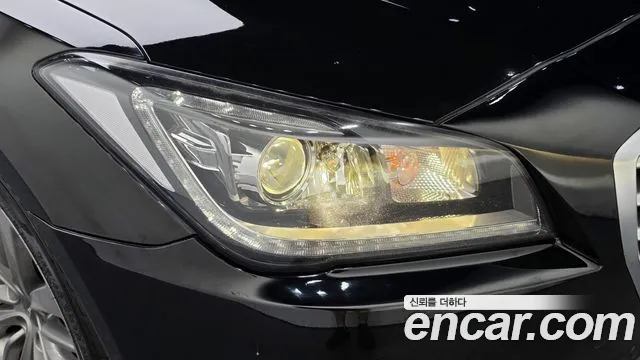 Hyundai Genesis 2016 thumb 11