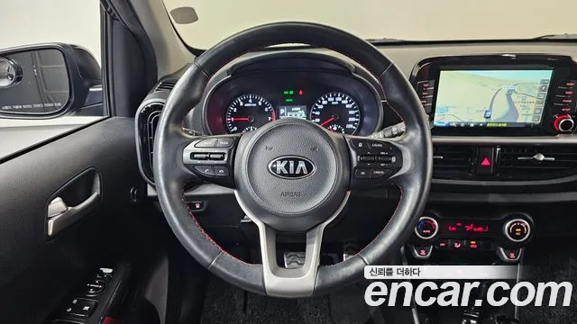 Kia Morning 2017 thumb 4