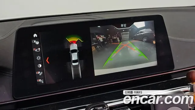 BMW 5 серии 2018 thumb 5