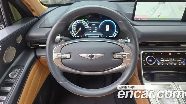Genesis GV80 2020 thumb 5