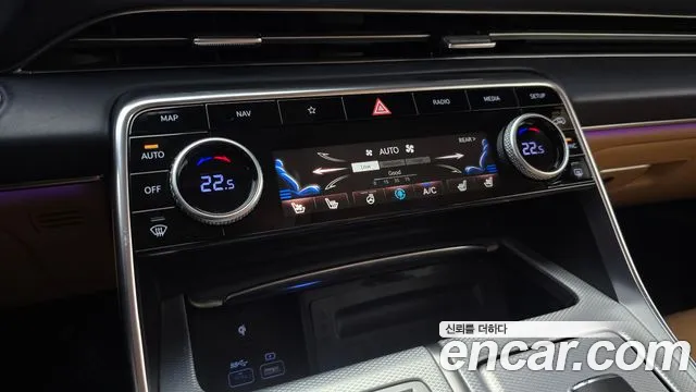 Genesis GV80 2020 thumb 7