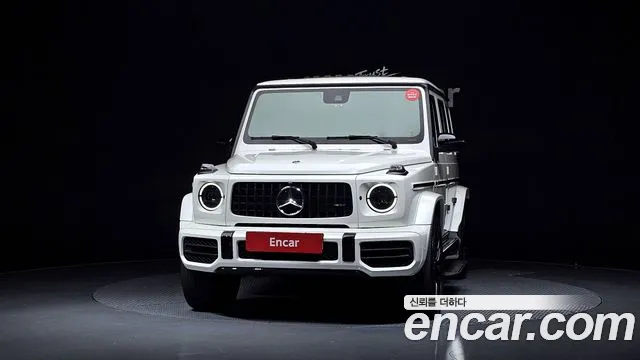 Mercedes-Benz G-Класс 2021 thumb 10
