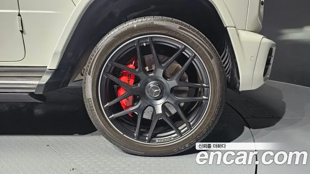 Mercedes-Benz G-Класс 2021 thumb 12