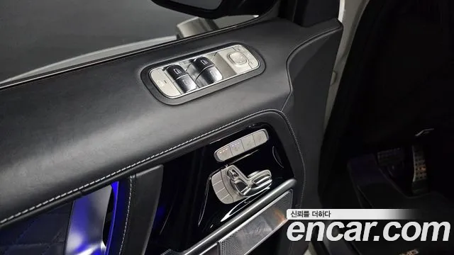Mercedes-Benz G-Класс 2021 thumb 8