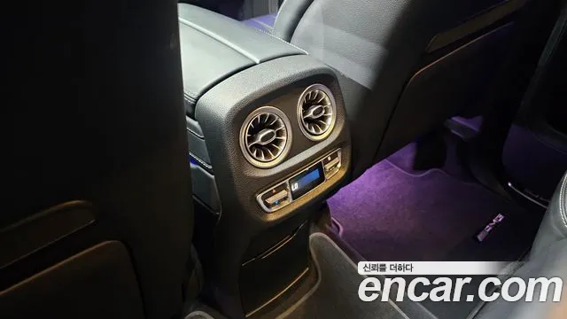 Mercedes-Benz G-Класс 2021 thumb 9