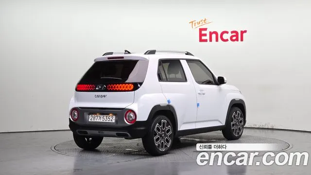 Hyundai Casper 2022 thumb 11