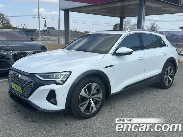 Audi Q8 e-tron 2024 thumb 2