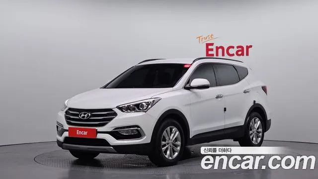 Hyundai Santafe 2017 thumb 3