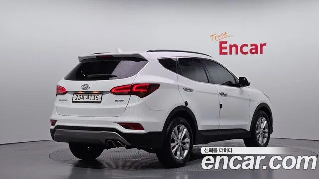 Hyundai Santafe 2017 thumb 8