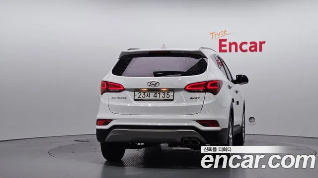 Hyundai Santafe 2017 thumb 7