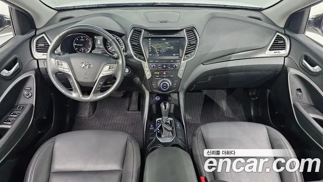 Hyundai Santafe 2017 thumb 2