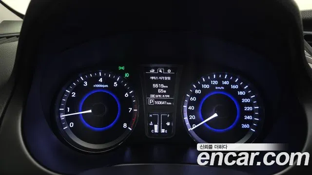 Hyundai Grandeur 2014 thumb 5