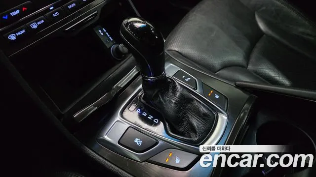 Hyundai Grandeur 2014 thumb 2