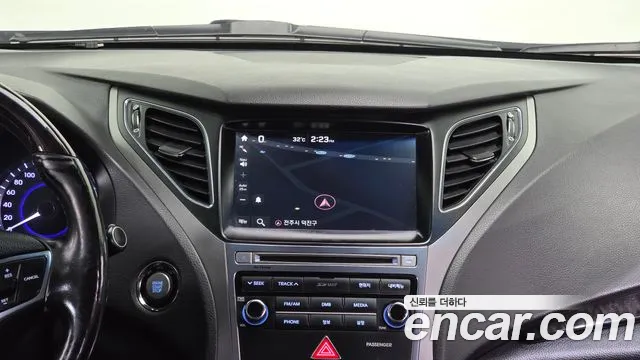 Hyundai Grandeur 2014 thumb 9
