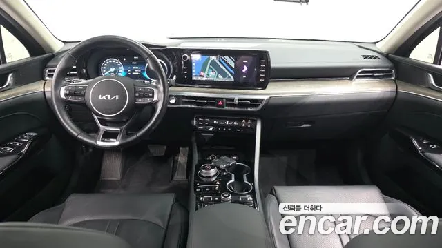 Kia K5 2023 thumb 7