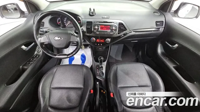Kia Morning 2014 thumb 9
